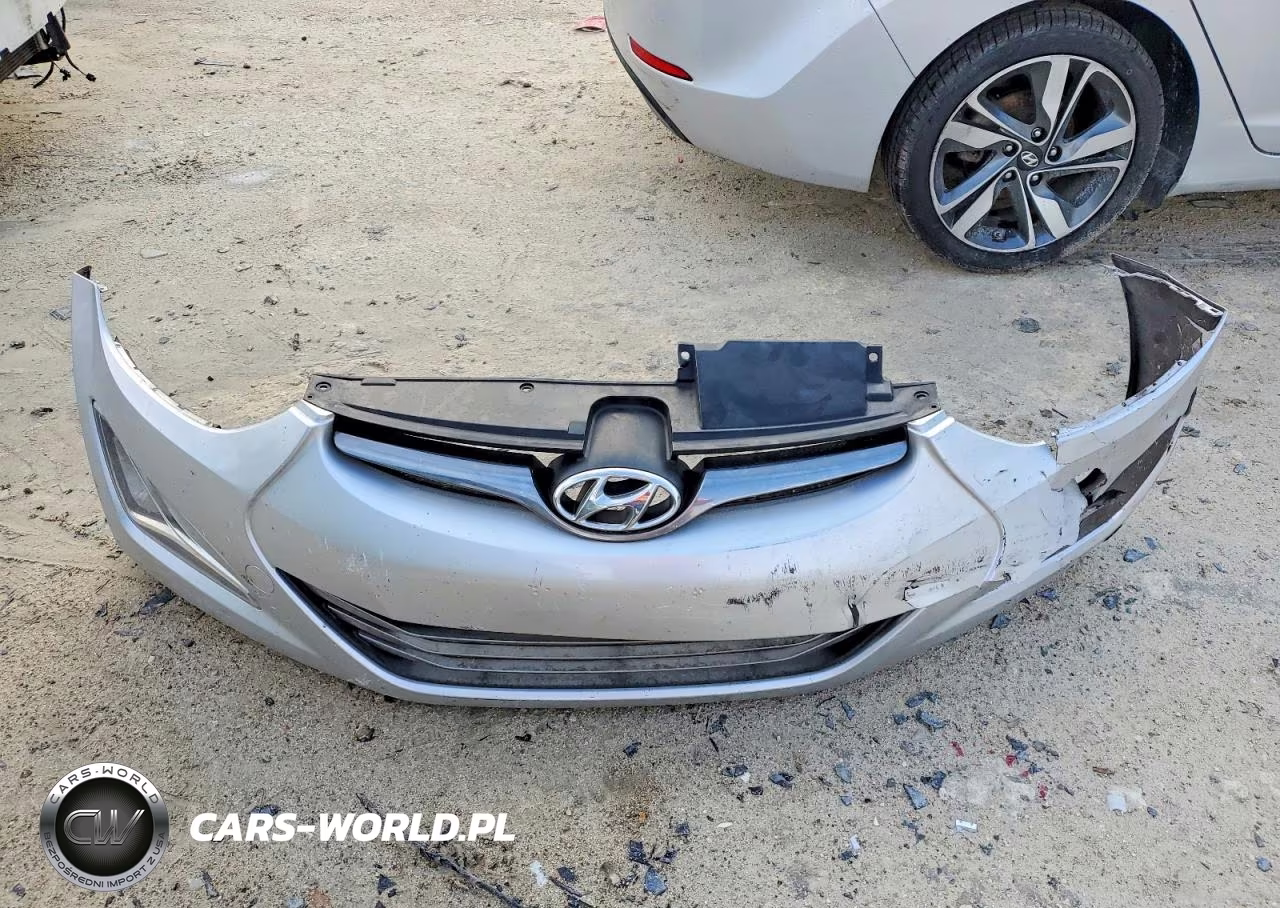 2016 Hyundai Elantra Limited VIN:KMHDH4AE9GU598096 - 12