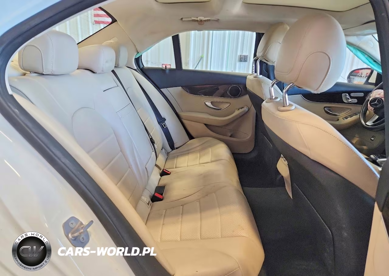 2016 Mercedes-Benz C 300 4Matic VIN:55SWF4KB8GU157980 - 10