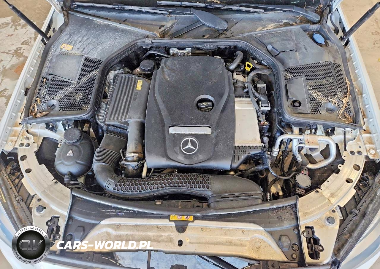 2016 Mercedes-Benz C 300 4Matic VIN:55SWF4KB8GU157980 - 11