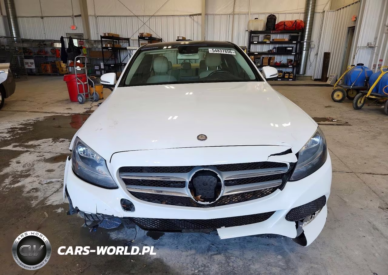 2016 Mercedes-Benz C 300 4Matic VIN:55SWF4KB8GU157980 - 5