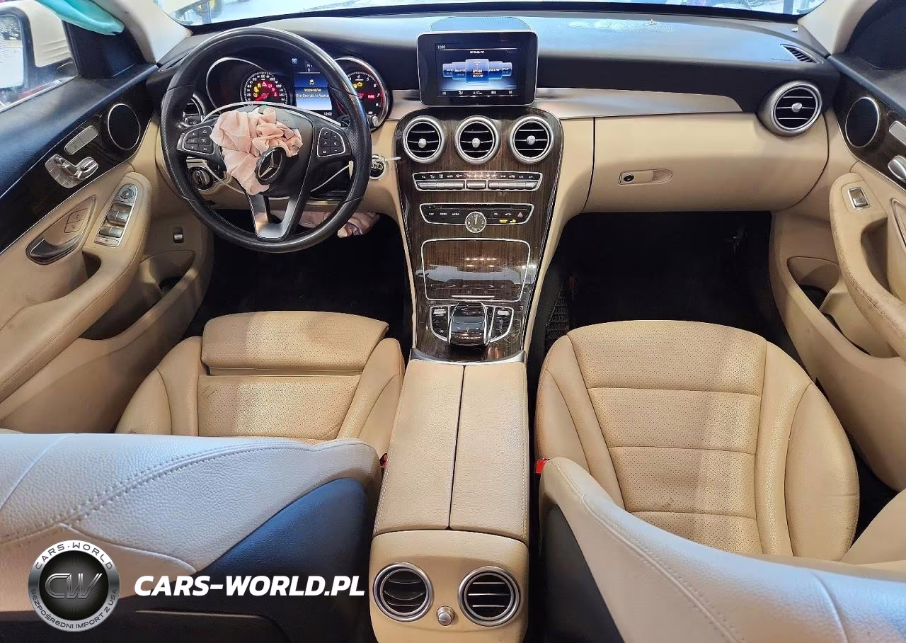 2016 Mercedes-Benz C 300 4Matic VIN:55SWF4KB8GU157980 - 8