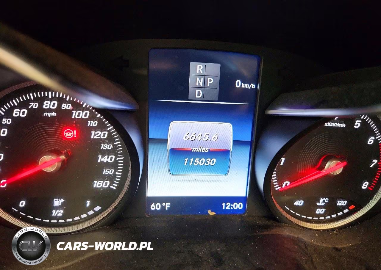 2016 Mercedes-Benz C 300 4Matic VIN:55SWF4KB8GU157980 - 9