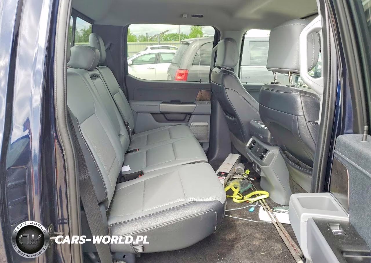 2022 Ford F150 Supercrew VIN:1FTFW1E86NKE67299 - 10