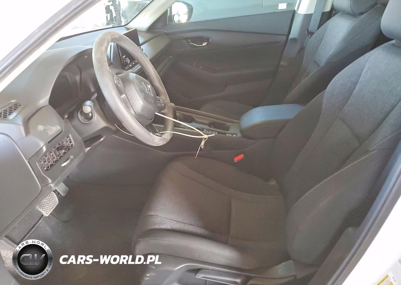 2025 Honda Accord Lx VIN:1HGCY1F21SA070738 - 7