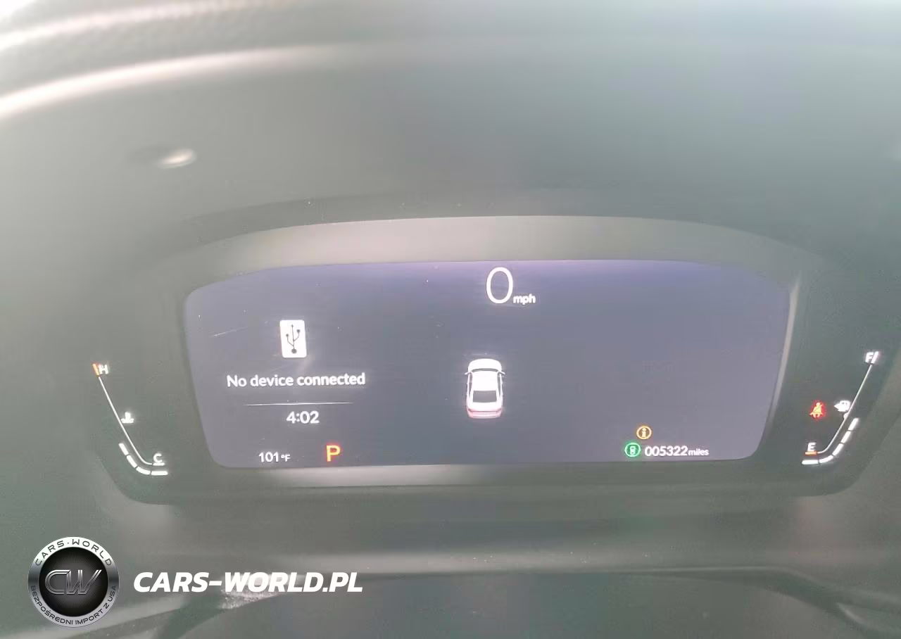 2025 Honda Accord Lx VIN:1HGCY1F21SA070738 - 9
