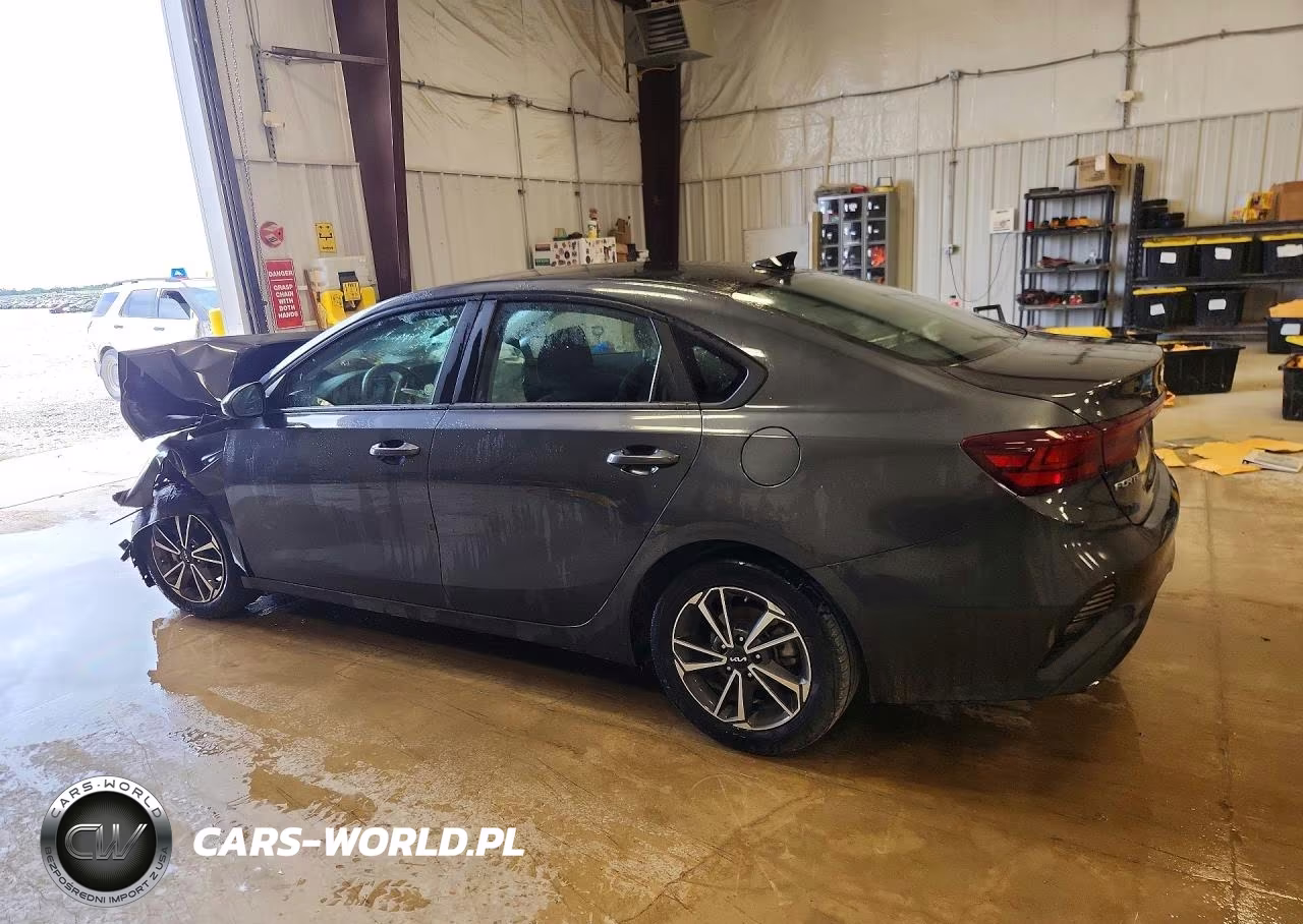 2022 Kia Forte Lxs VIN:3KPF24ADXNE429013 - 2