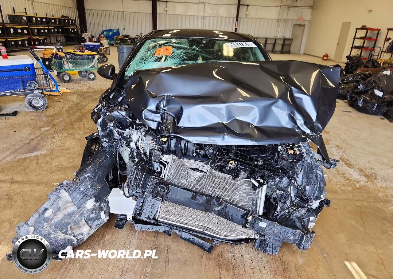 2022 Kia Forte Lxs VIN:3KPF24ADXNE429013 - 5
