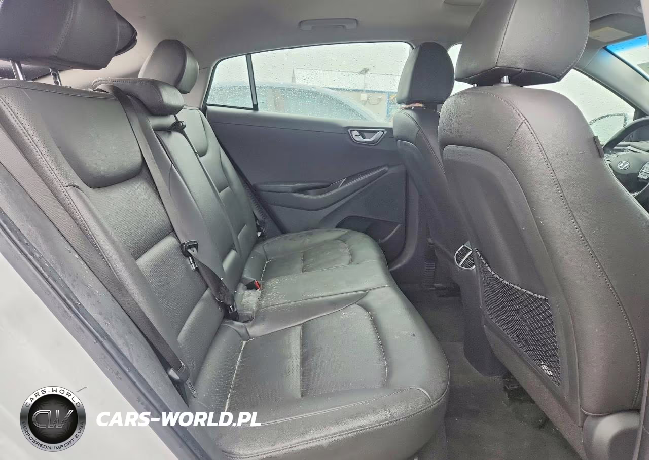2020 Hyundai Ioniq Limited VIN:KMHCX5LD9LU214966 - 10