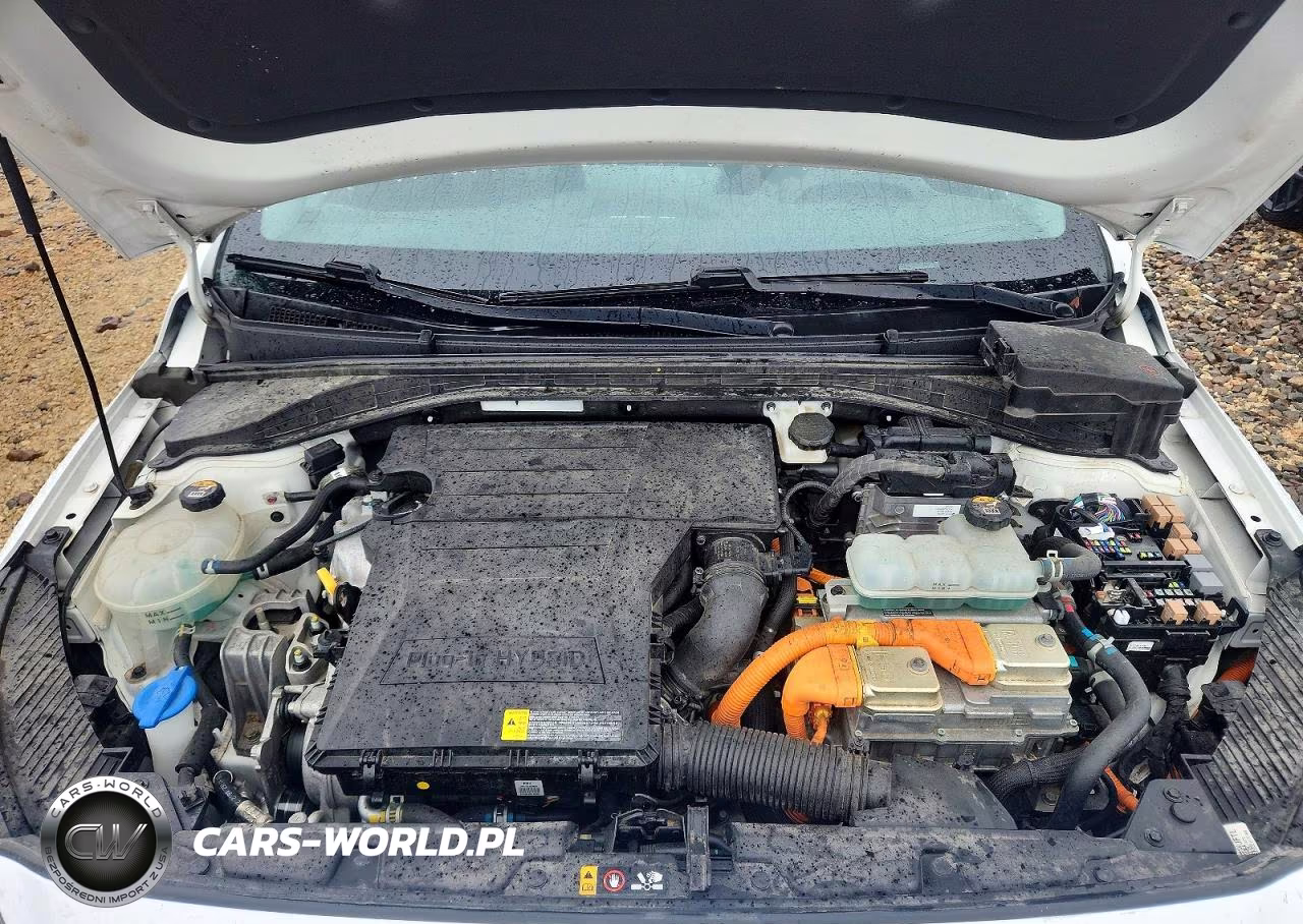 2020 Hyundai Ioniq Limited VIN:KMHCX5LD9LU214966 - 11