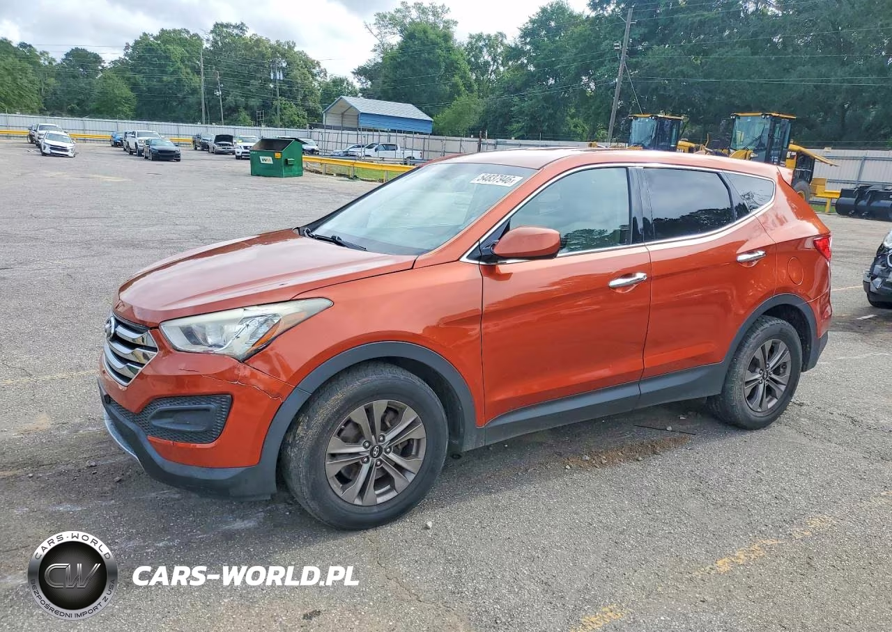 2015 Hyundai Santa Fe Sport 2.4L
