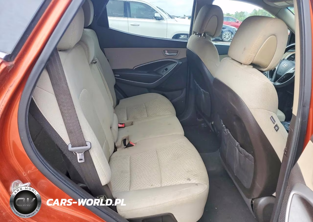 2015 Hyundai Santa Fe Sport 2.4L VIN:5XYZT3LB9FG253933 - 11