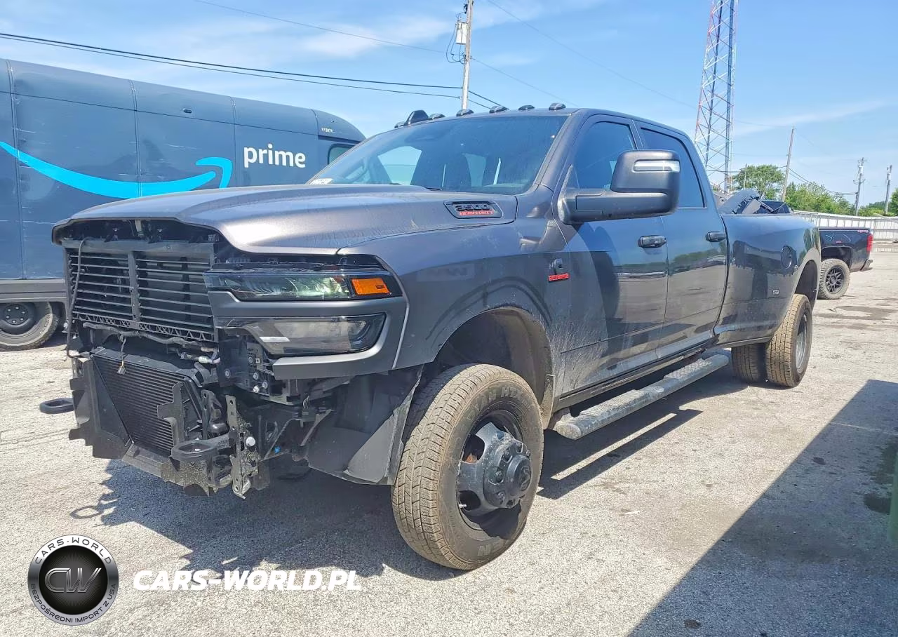 2026 Ram 3500 Tradesman – zdjęcie 1 z 13