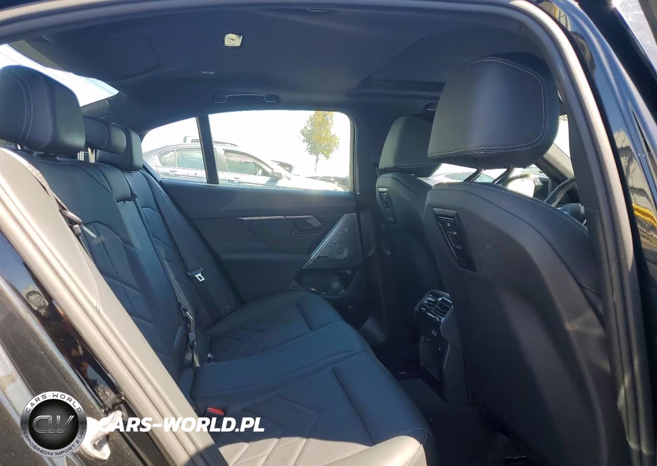 2024 BMW I5 M60 VIN:WBY43FK07RCP59411 - 10