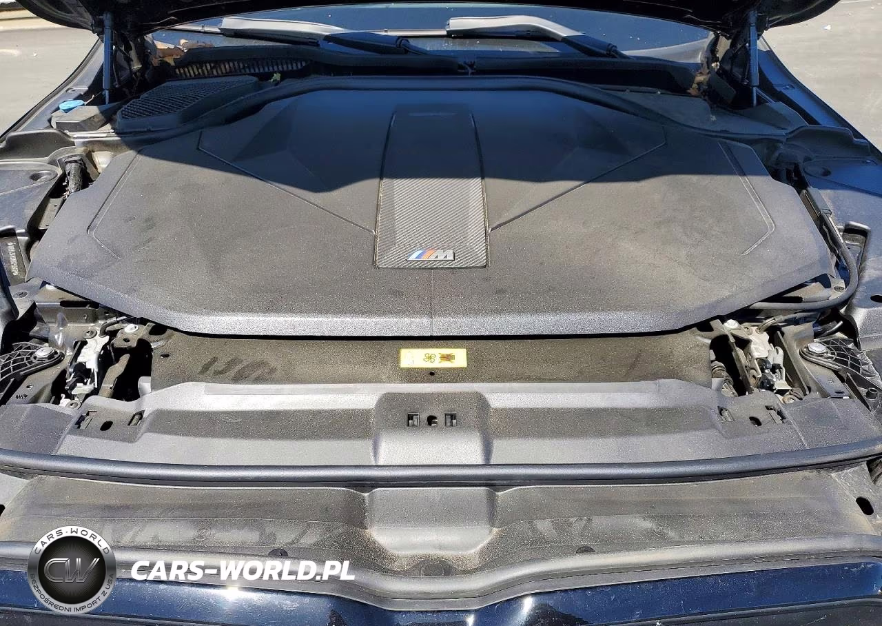 2024 BMW I5 M60 VIN:WBY43FK07RCP59411 - 11