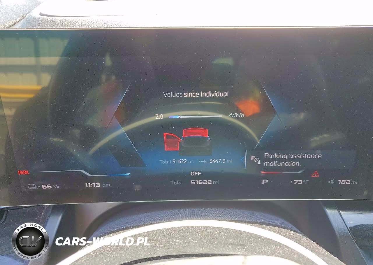 2024 BMW I5 M60 VIN:WBY43FK07RCP59411 - 9