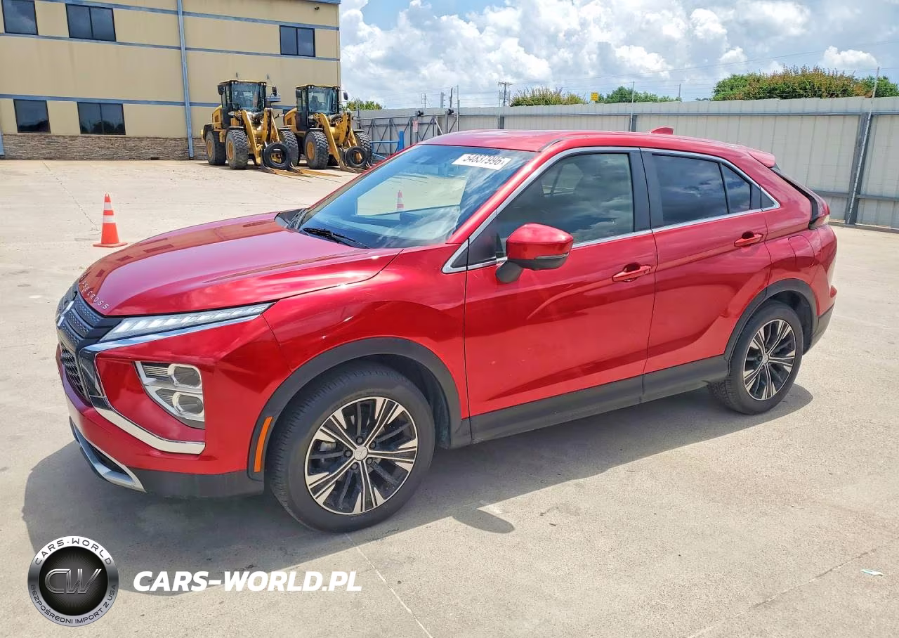 2022 Mitsubishi Eclipse Cross Se
