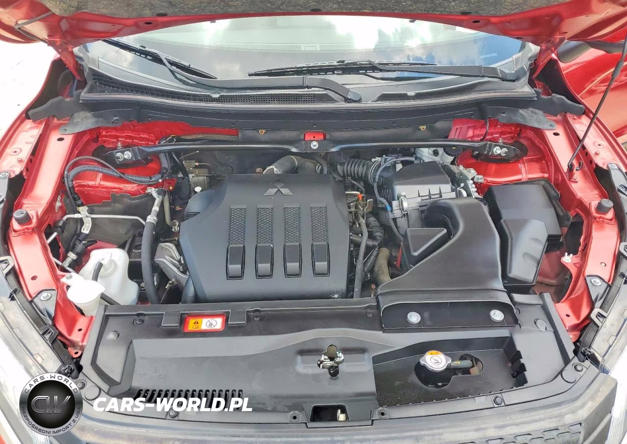 2022 Mitsubishi Eclipse Cross Se VIN:JA4ASWAA9NZ058159 - 12
