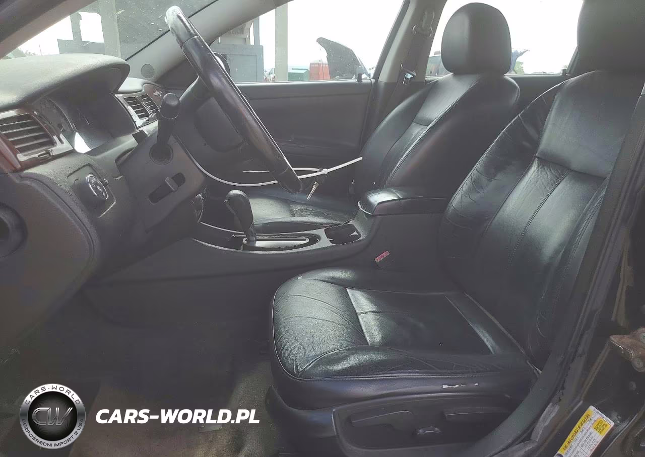 2010 Chevrolet Impala Lt VIN:2G1WB5EK6A1208104 - 7