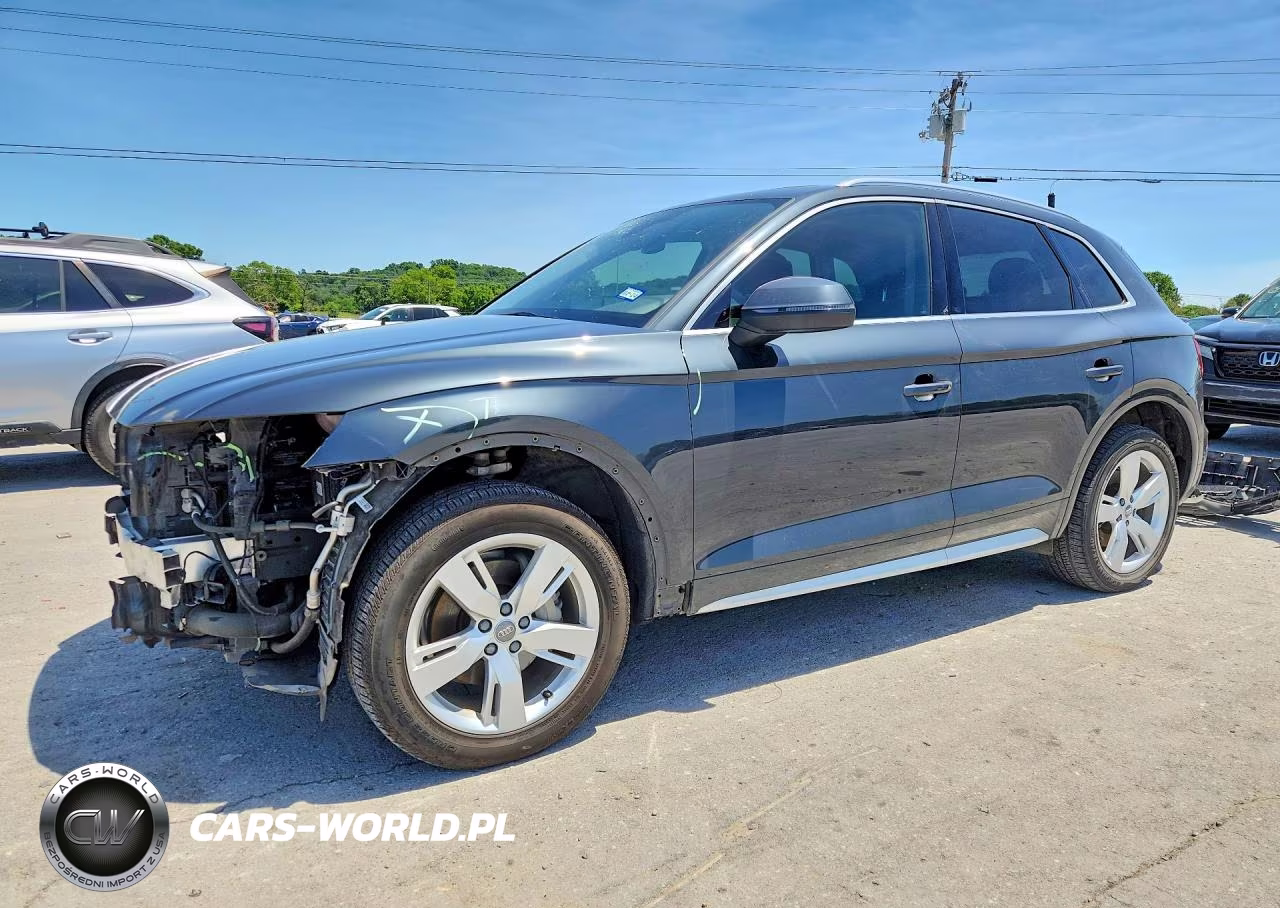 2018 Audi Q5 Premium Plus – zdjęcie 1 z 13