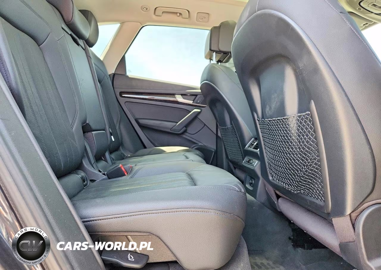 2018 Audi Q5 Premium Plus VIN:WA1BNAFY3J2037668 - 11