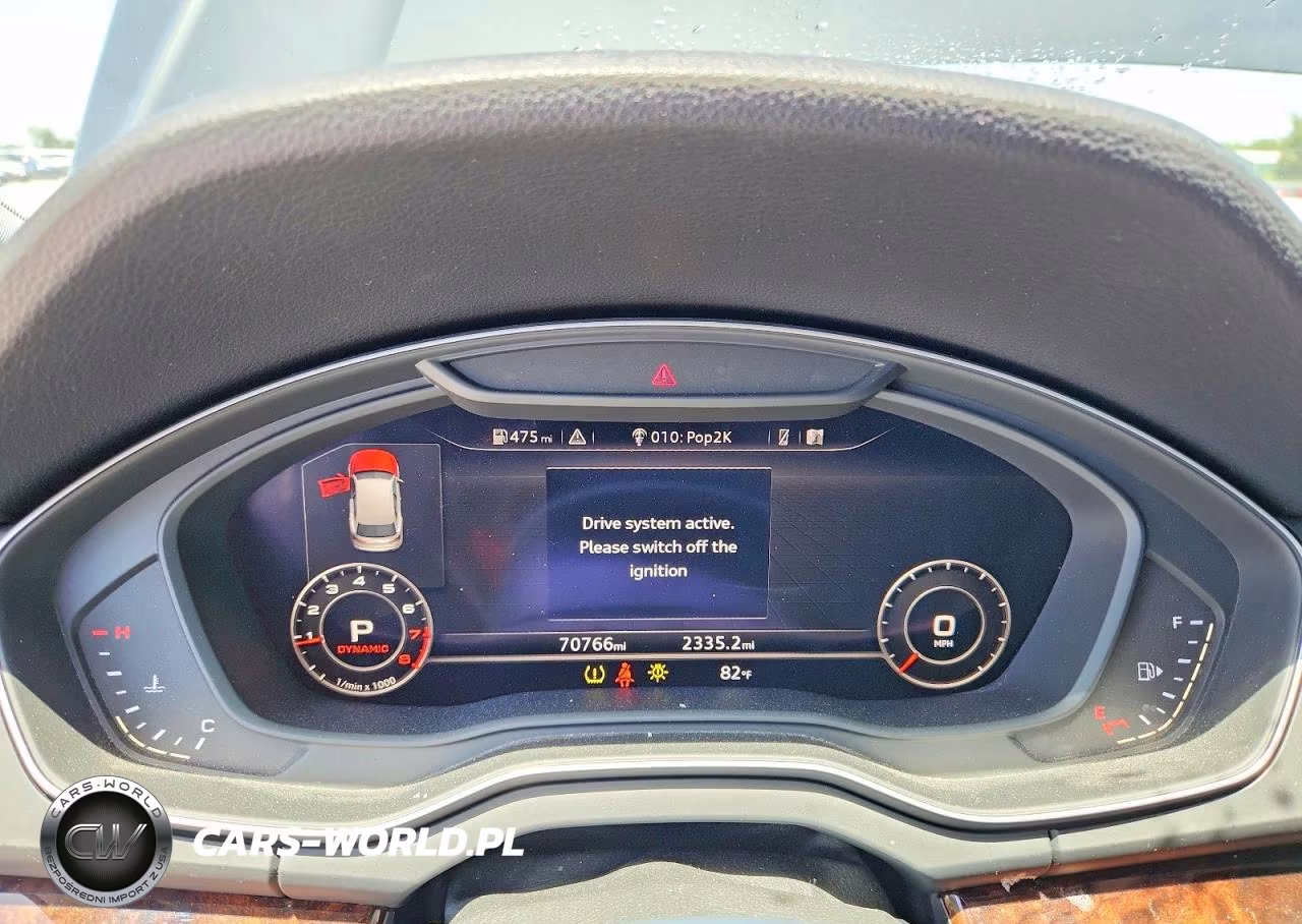 2018 Audi Q5 Premium Plus VIN:WA1BNAFY3J2037668 - 9