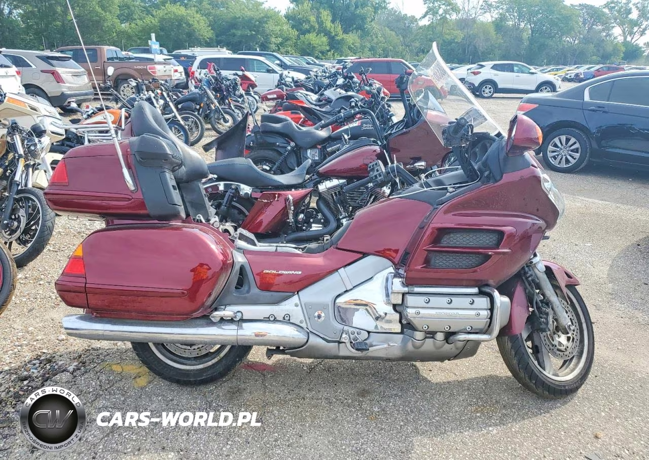 2005 Honda Gl1800