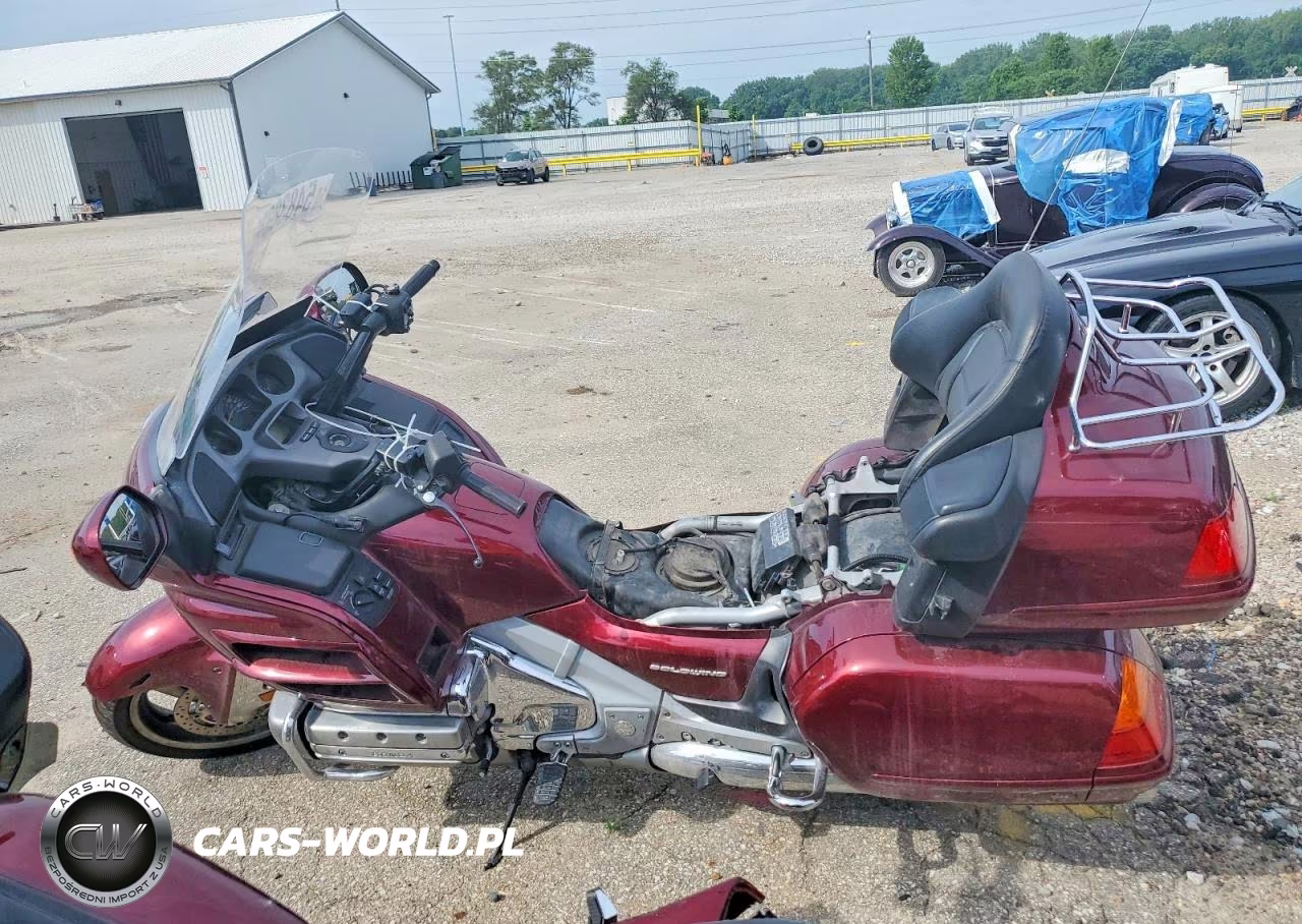 2005 Honda Gl1800 VIN:1HFSC470X5A402032 - 3