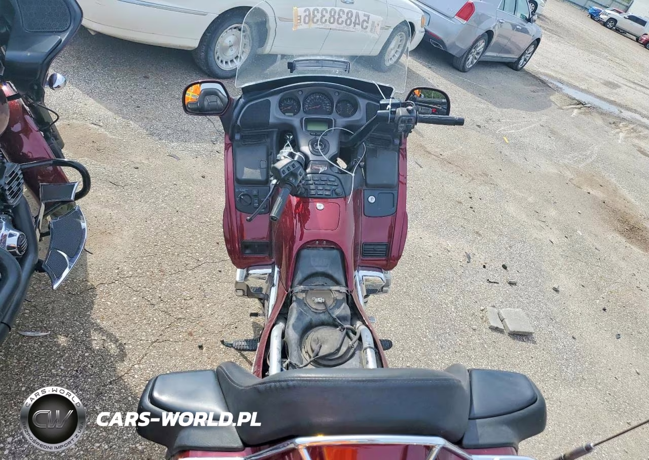 2005 Honda Gl1800 VIN:1HFSC470X5A402032 - 6