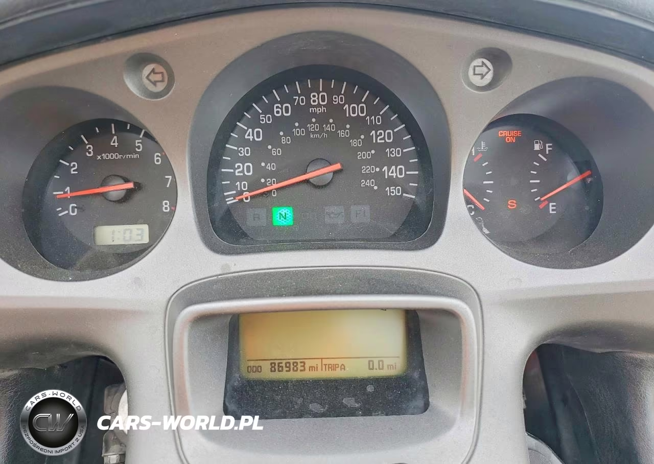 2005 Honda Gl1800 VIN:1HFSC470X5A402032 - 7