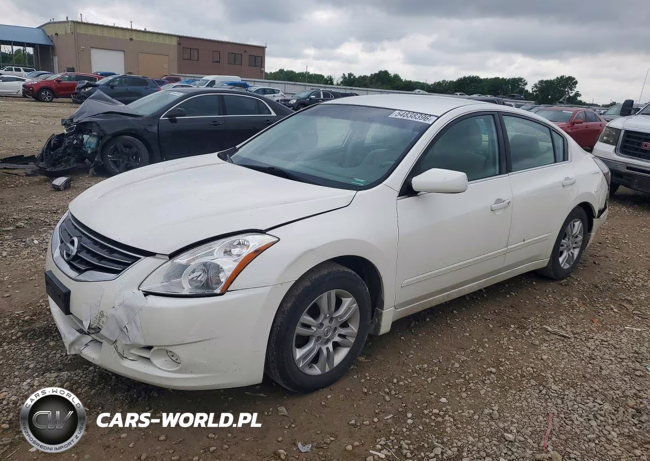 2012 Nissan Altima 2.5