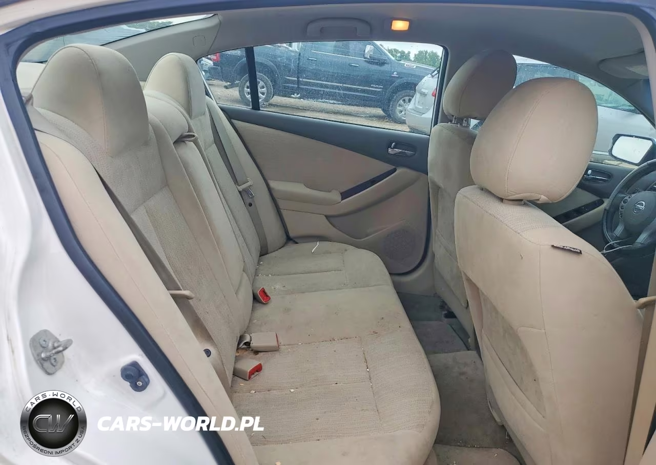 2012 Nissan Altima 2.5 VIN:1N4AL2AP9CC168781 - 10