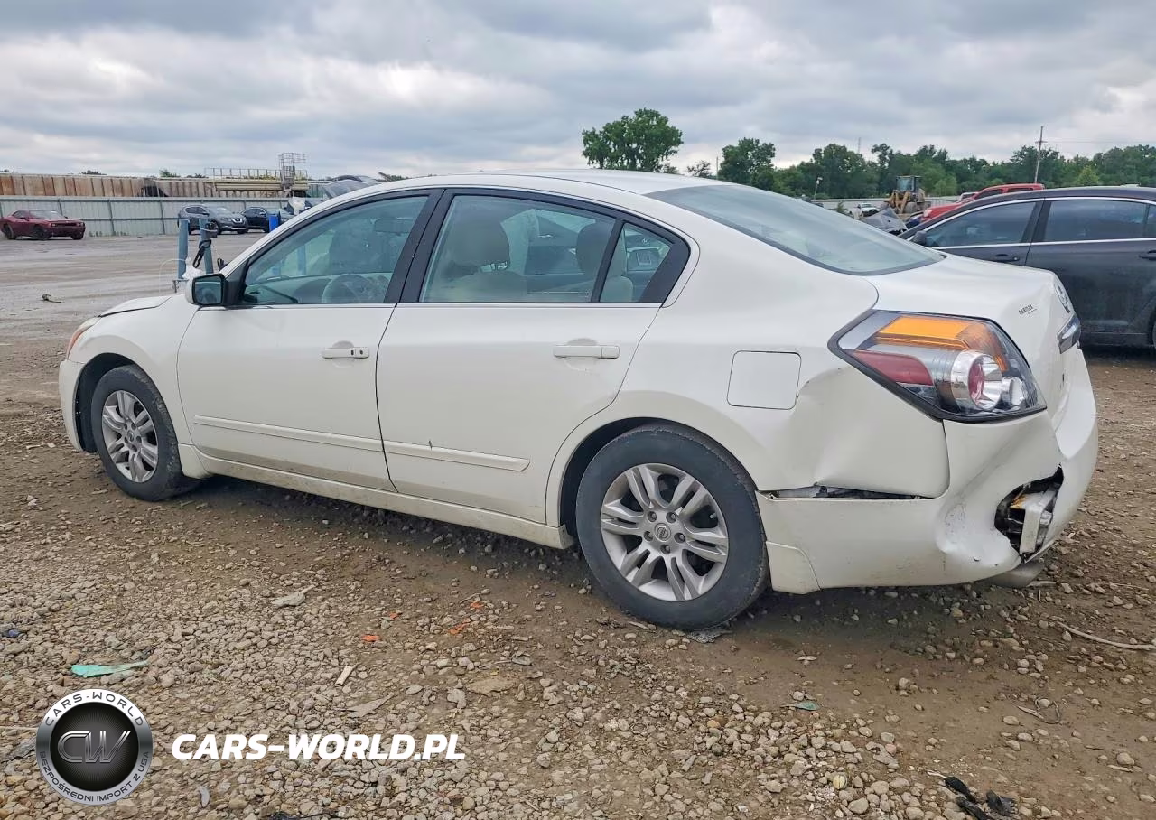 2012 Nissan Altima 2.5 VIN:1N4AL2AP9CC168781 - 2