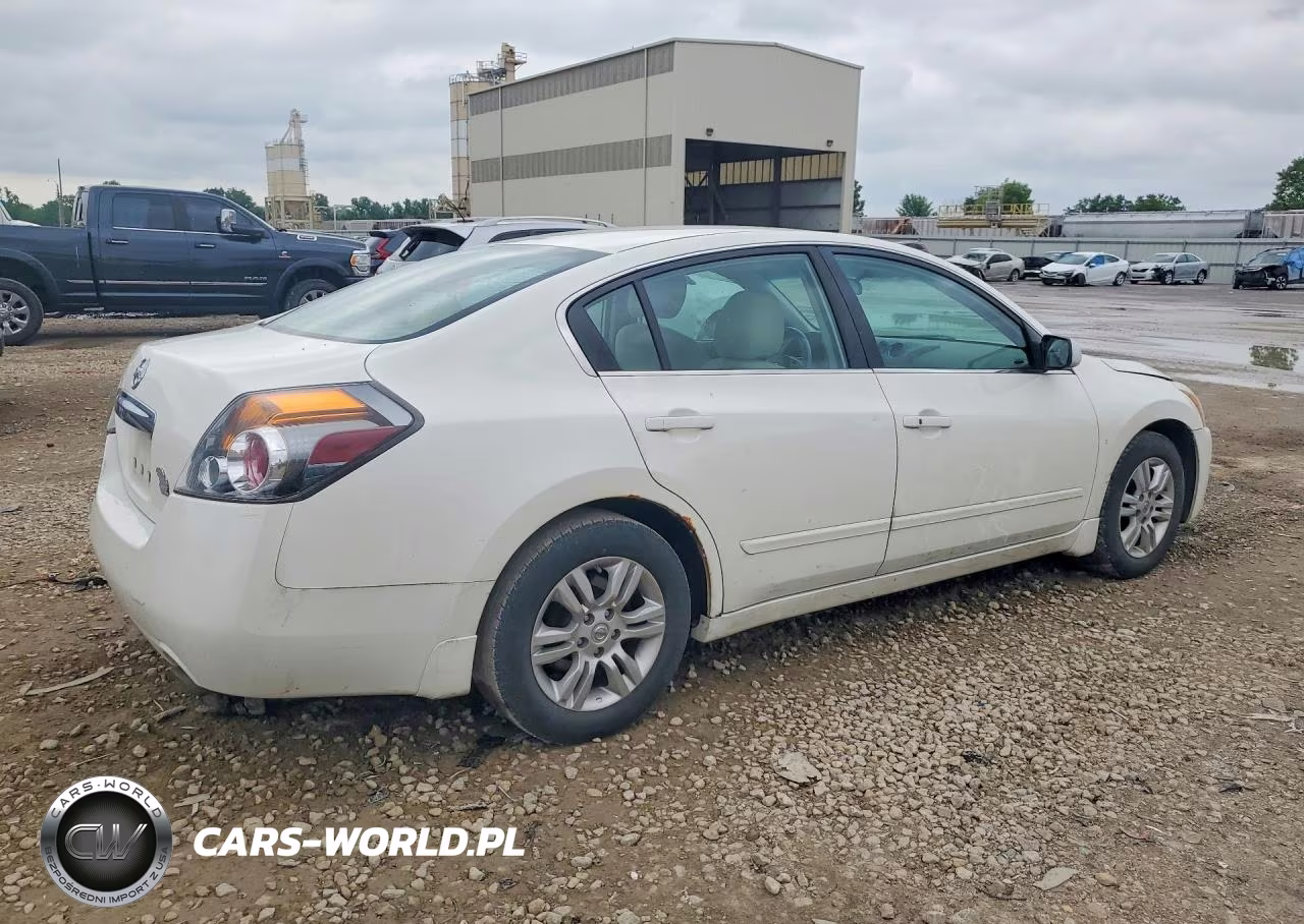 2012 Nissan Altima 2.5 VIN:1N4AL2AP9CC168781 - 3