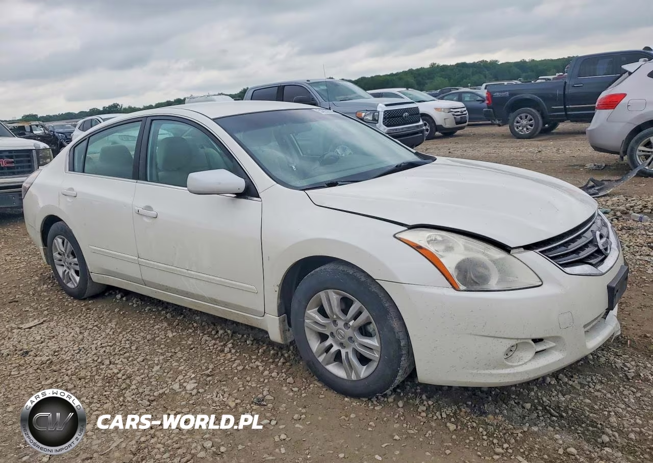 2012 Nissan Altima 2.5 VIN:1N4AL2AP9CC168781 - 4