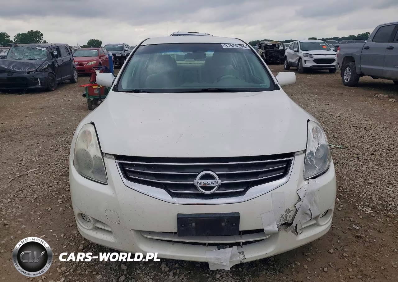 2012 Nissan Altima 2.5 VIN:1N4AL2AP9CC168781 - 5