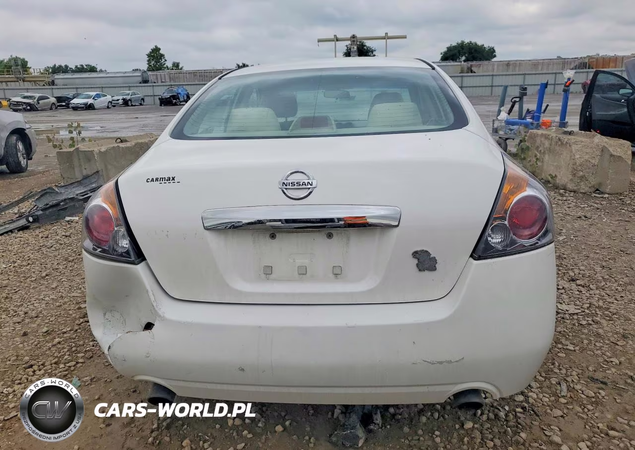 2012 Nissan Altima 2.5 VIN:1N4AL2AP9CC168781 - 6
