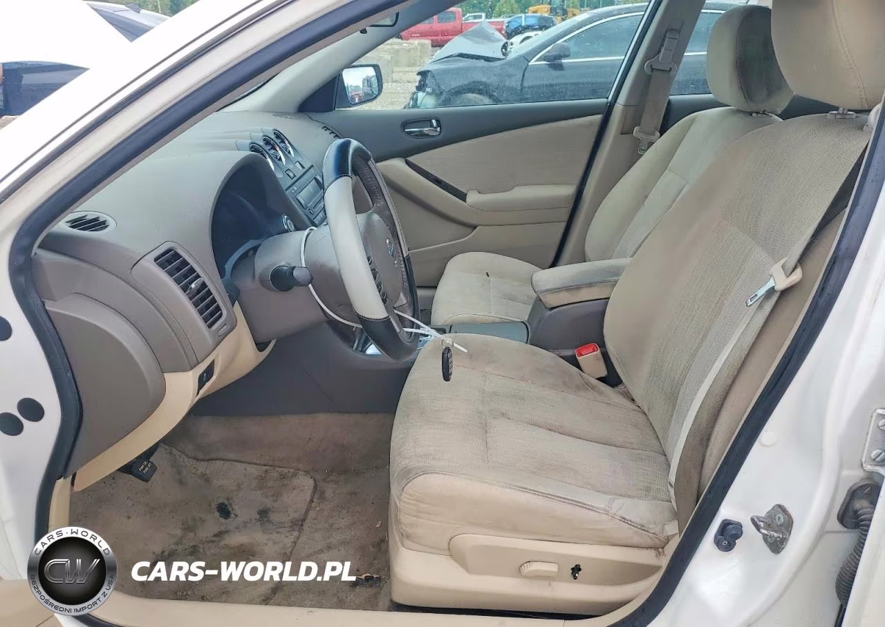 2012 Nissan Altima 2.5 VIN:1N4AL2AP9CC168781 - 7