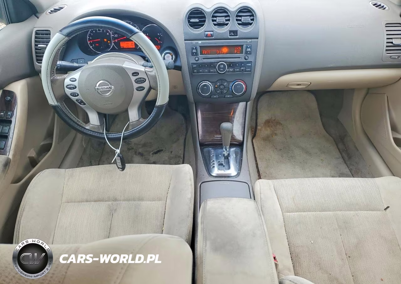 2012 Nissan Altima 2.5 VIN:1N4AL2AP9CC168781 - 8