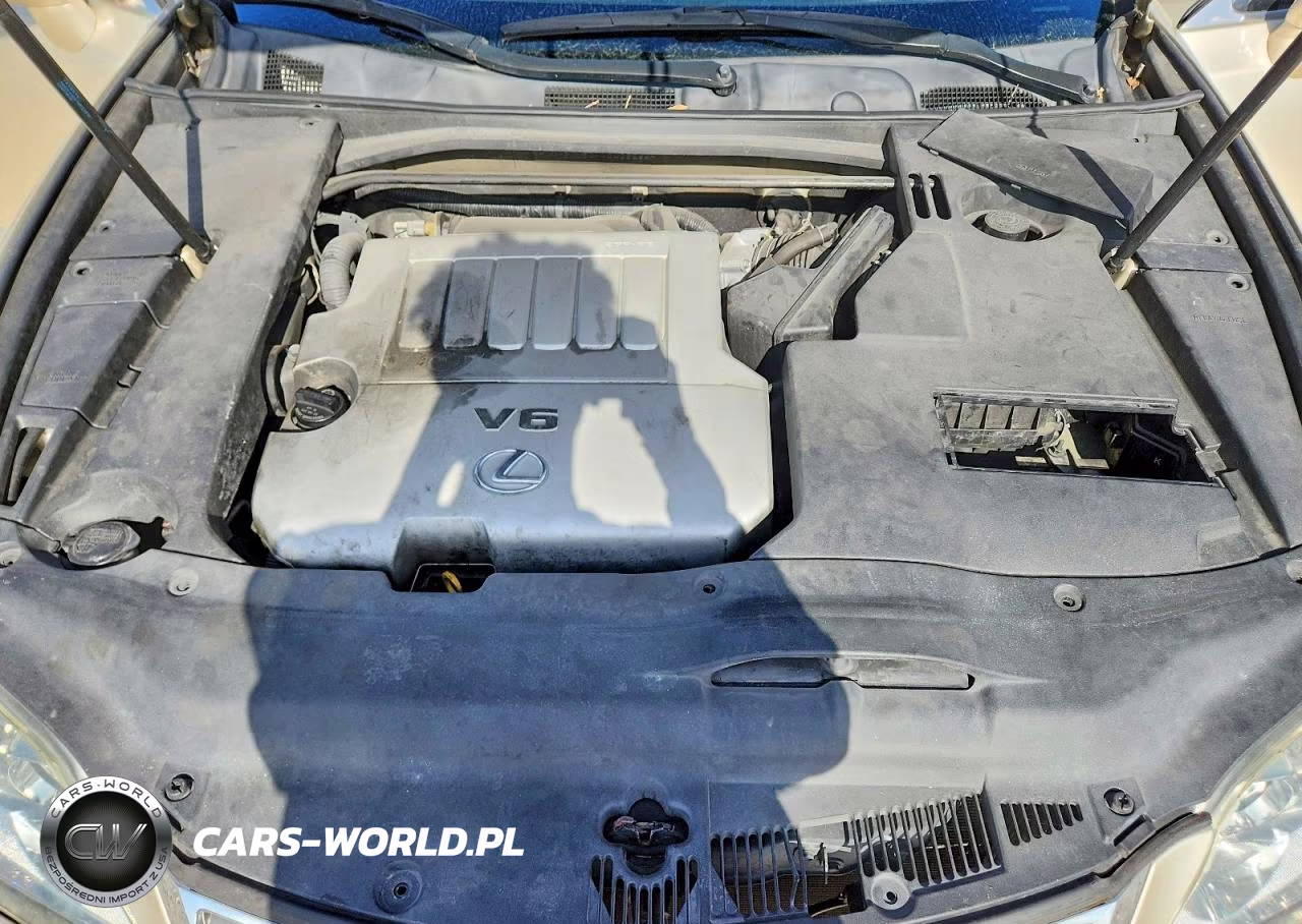 2010 Lexus Es 350 VIN:JTHBK1EGXA2408265 - 11