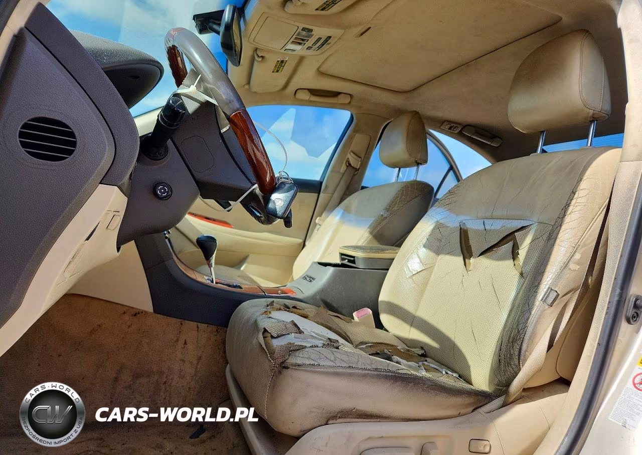 2010 Lexus Es 350 VIN:JTHBK1EGXA2408265 - 7