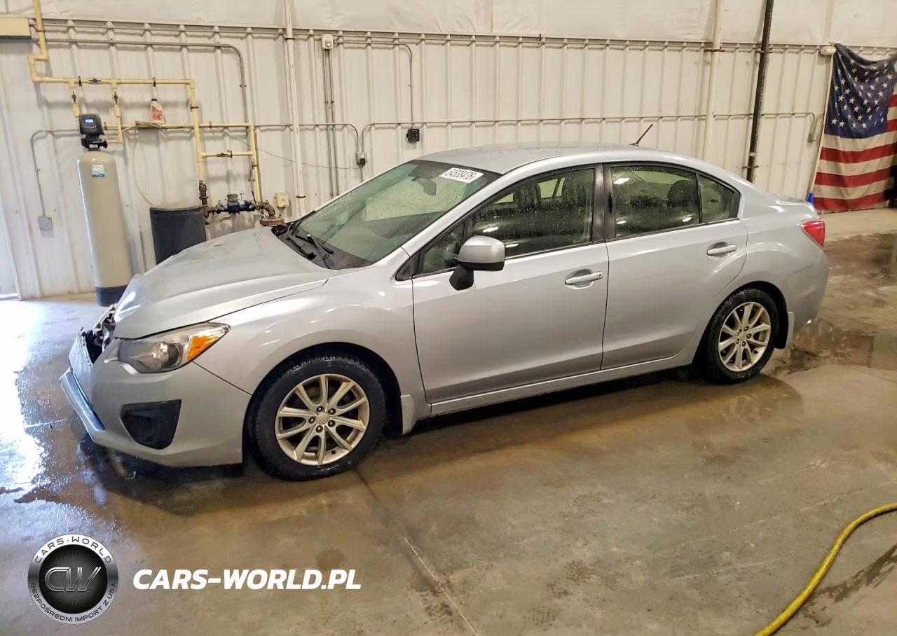 2014 Subaru Impreza Premium