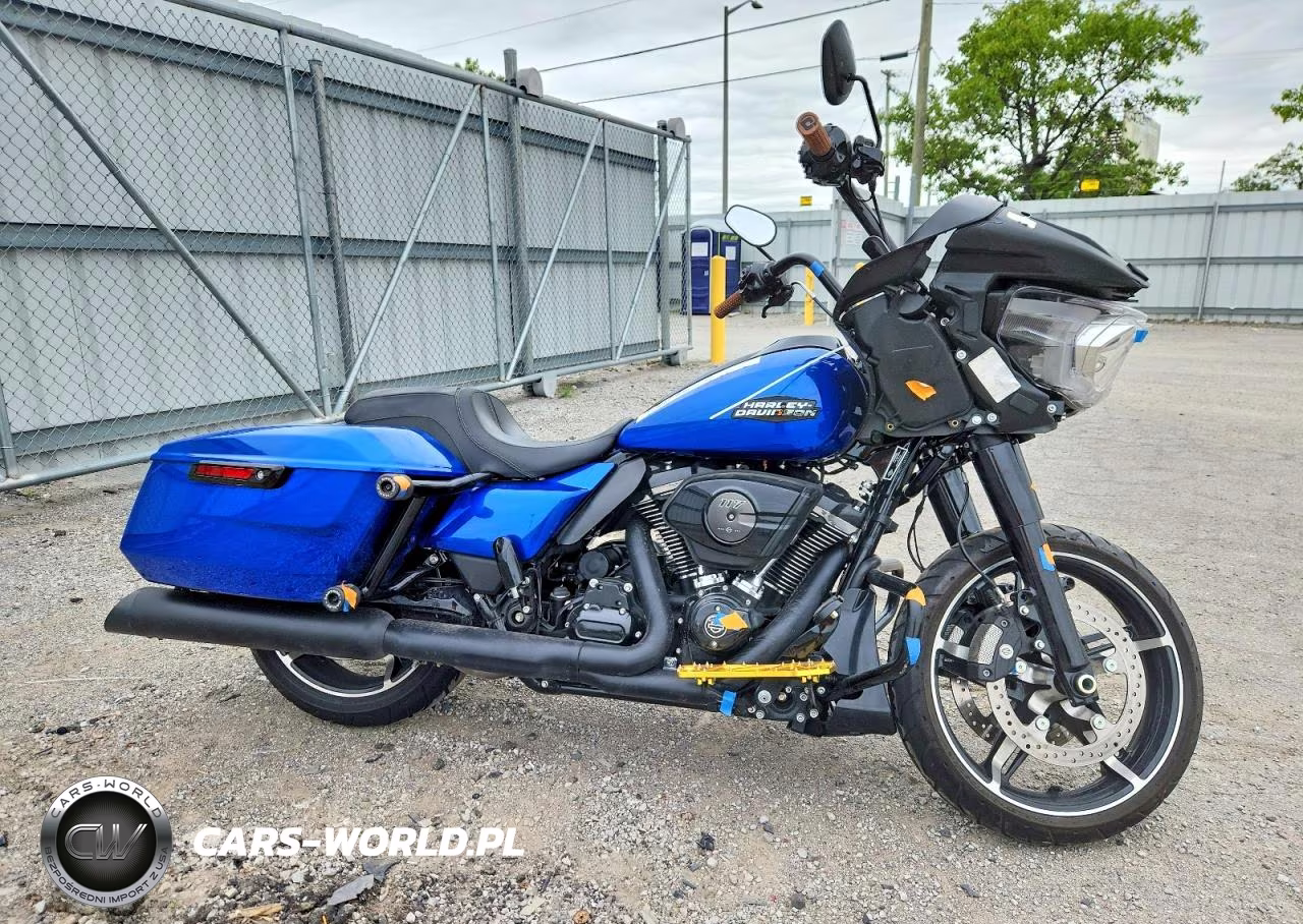2024 Harley-Davidson Fltrx