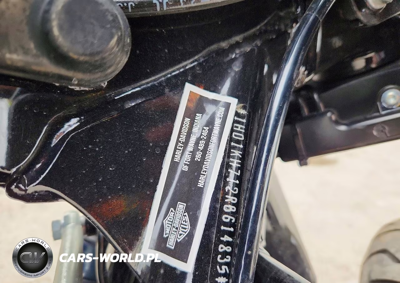 2024 Harley-Davidson Fltrx VIN:1HD1KH712RB614835 - 9