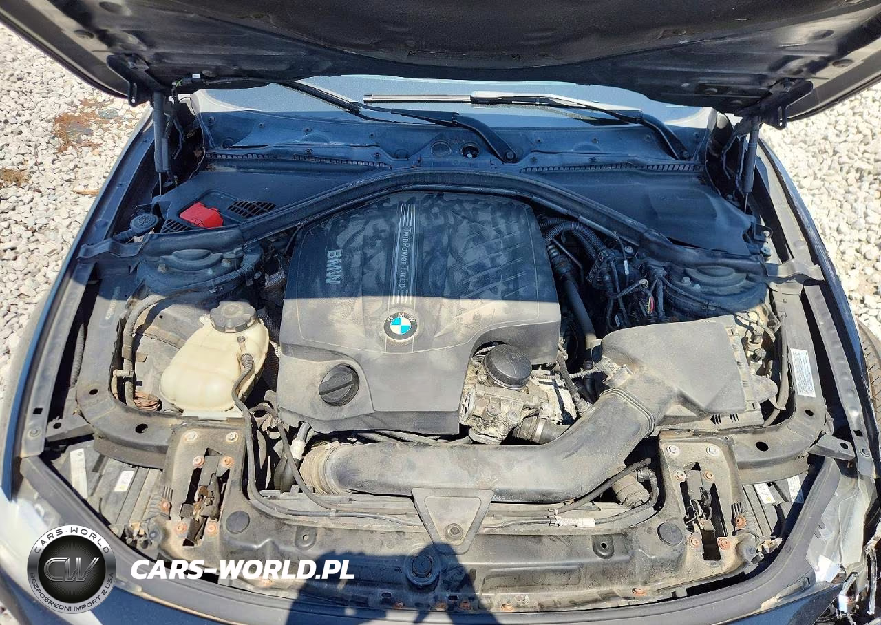 2013 BMW 335 Xi VIN:WBA3B9C5XDF586922 - 11