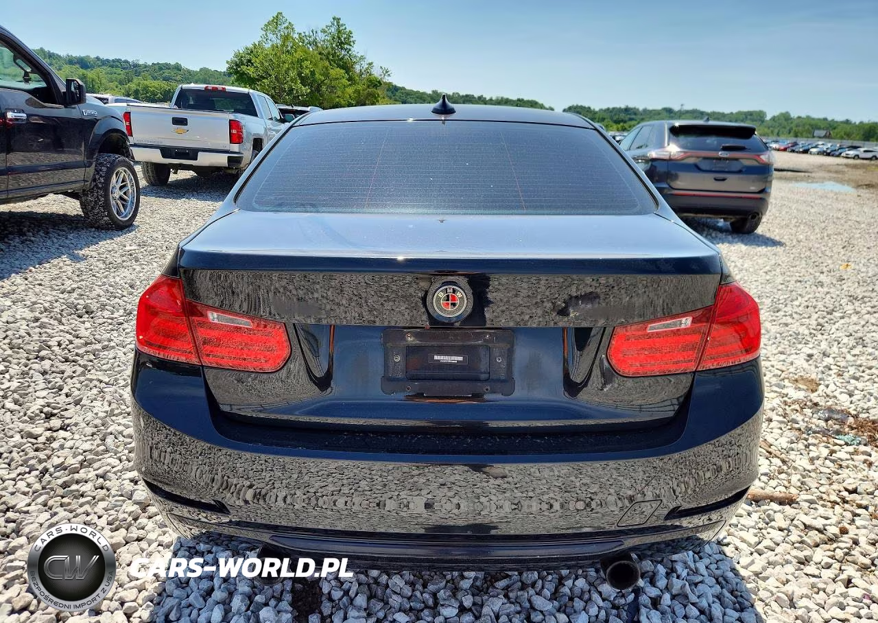 2013 BMW 335 Xi VIN:WBA3B9C5XDF586922 - 6