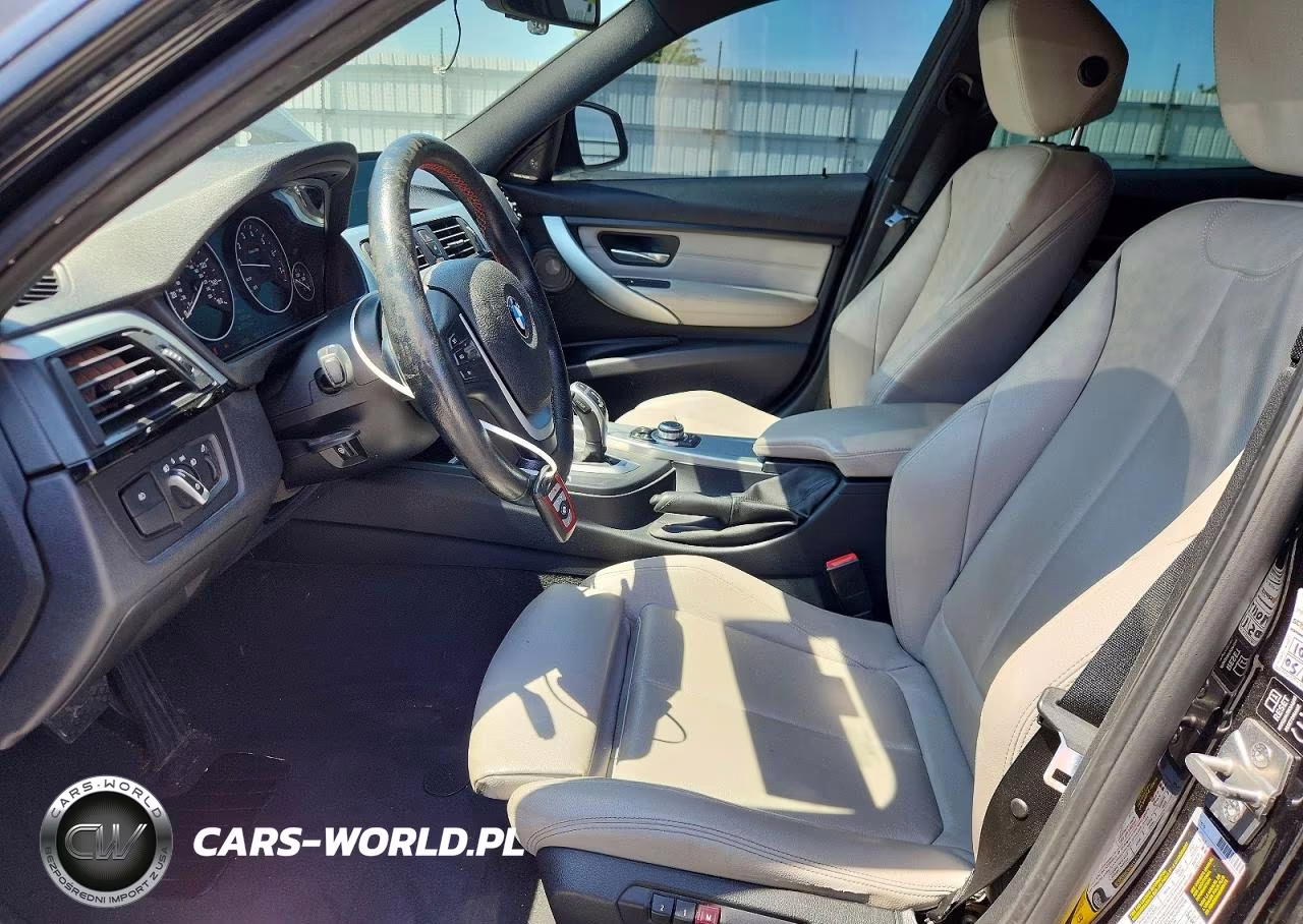 2013 BMW 335 Xi VIN:WBA3B9C5XDF586922 - 7