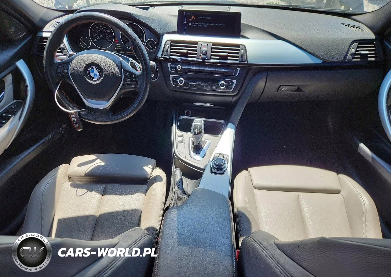 2013 BMW 335 Xi VIN:WBA3B9C5XDF586922 - 8