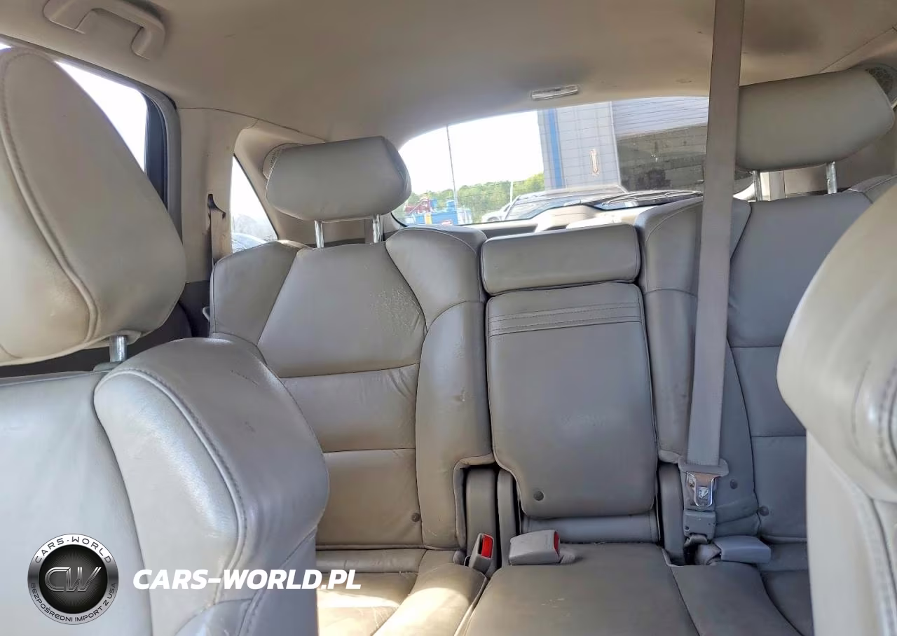 2008 Acura Mdx Technology VIN:2HNYD28698H545868 - 10