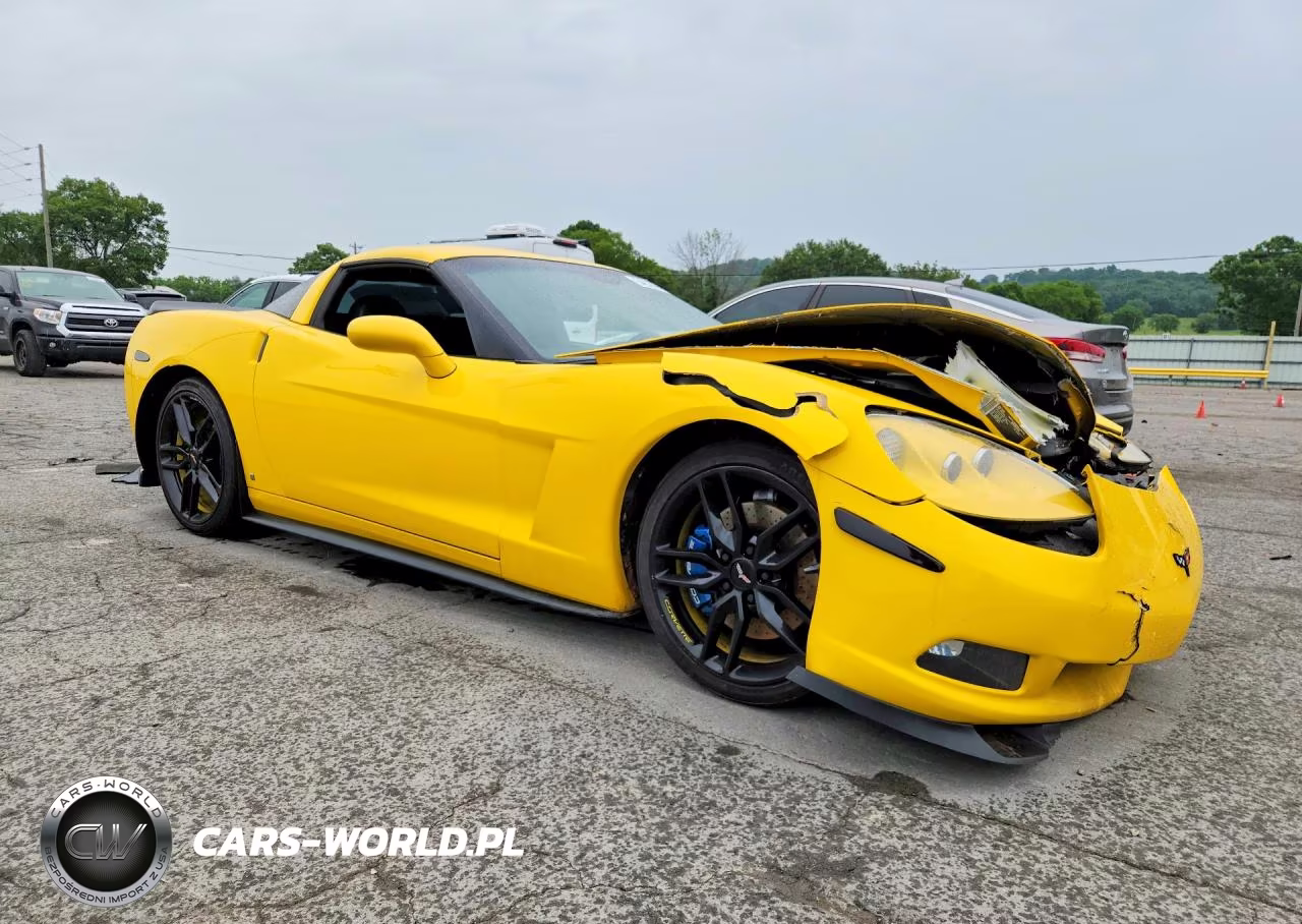 2009 Chevrolet Corvette VIN:1G1YY26W695109090 - 4
