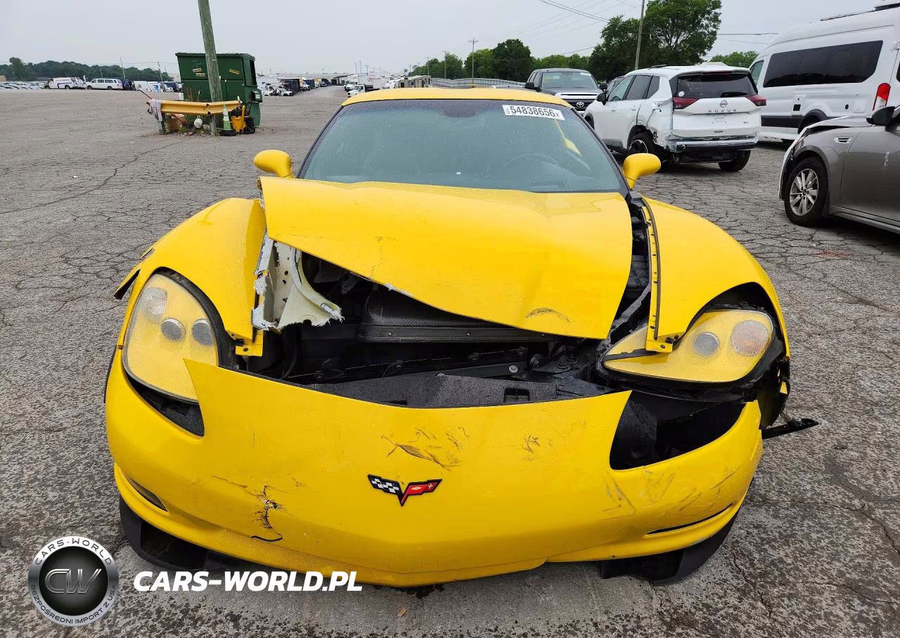 2009 Chevrolet Corvette VIN:1G1YY26W695109090 - 5